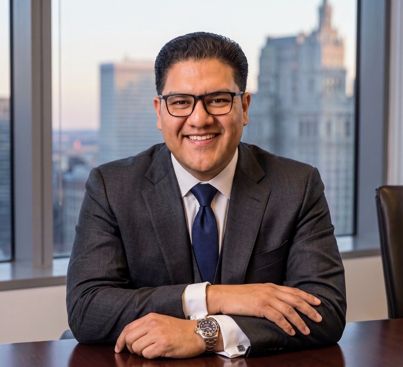 Mahmoud Hussein